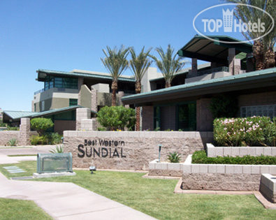 Hotelier's photos Best Western Plus Sundial 3*