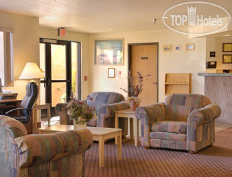 New photos from tourists Super 8 Yuma 2*