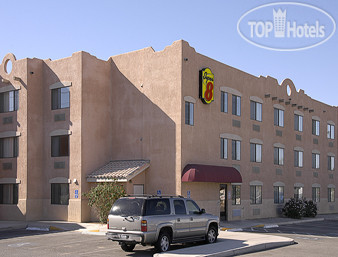 Hotelier's photos Super 8 Yuma 2*