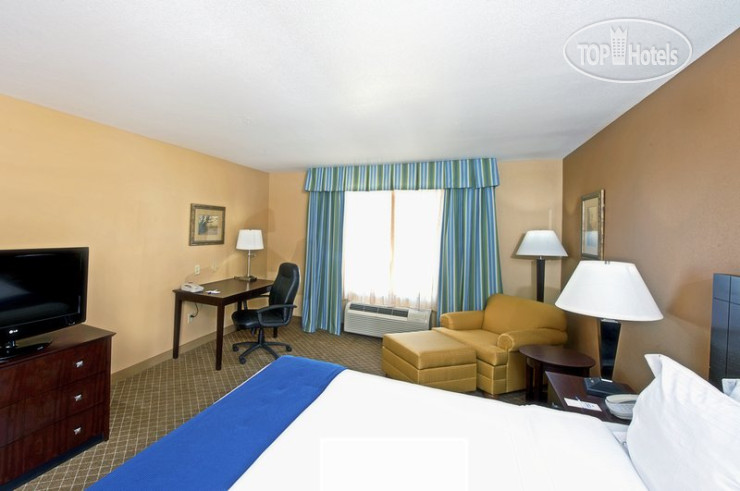 New photos from tourists Holiday Inn Express Hotel & Suites Tucson 3*