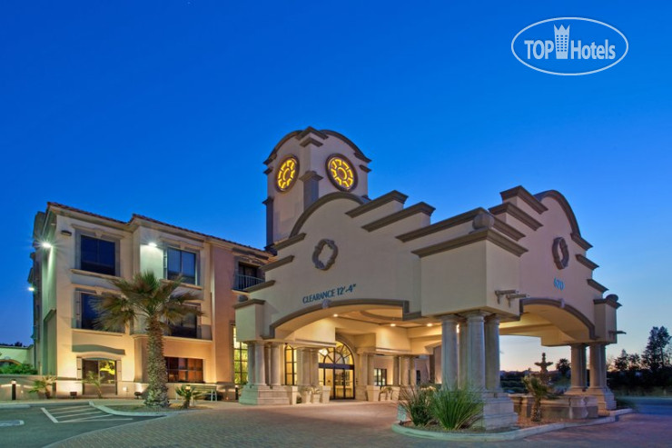 Hotelier's photos Holiday Inn Express Hotel & Suites Tucson Mall 2*