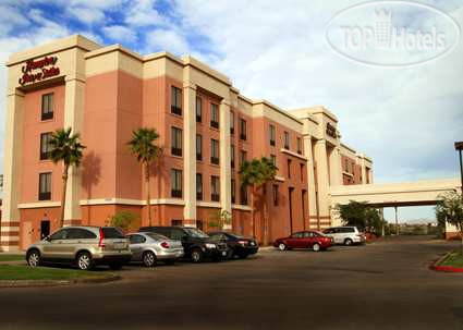 Hotel photo Hampton Inn & Suites Yuma 3*