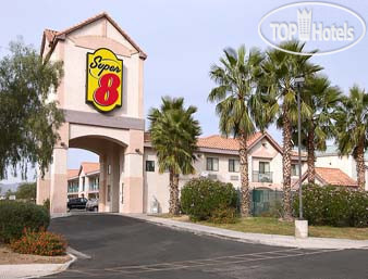 Hotelier's photos Super 8 Tucson Grant Road Area, AZ 2*