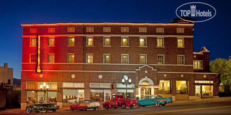Hotelier's photos Hassayampa Inn 3*