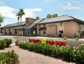 Hotelier's photos Super 8 Chandler Phoenix 2*