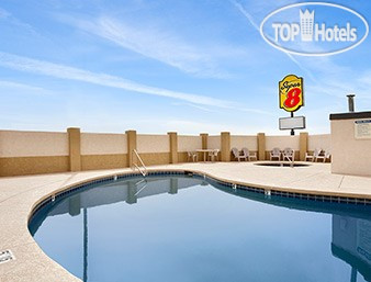 Hotelier's photos Super 8 Holbrook 2*