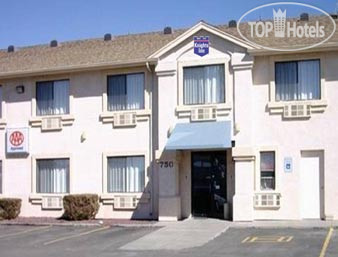 Hotelier's photos Knights Inn Williams 2*