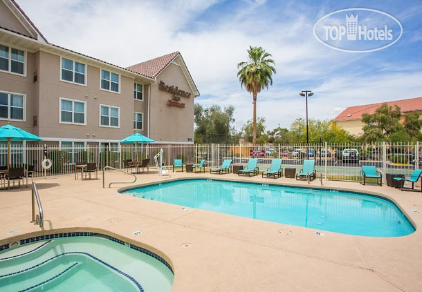 Hotelier's photos Residence Inn Phoenix Glendale Peoria 3*