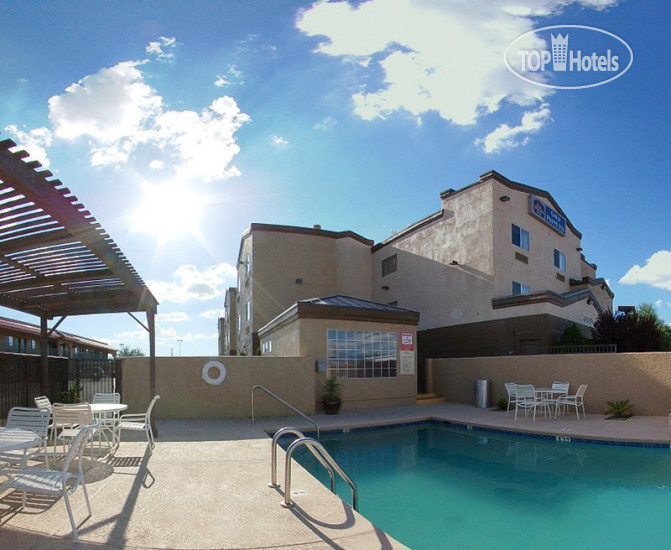 Hotel photo Best Western Plus Gold Poppy Inn 3*