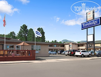 Фотографии отельера Williams Grand Canyon Travelodge 2*
