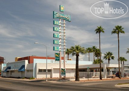 Hotel photo Quality Inn Flamingo Downtown 2*