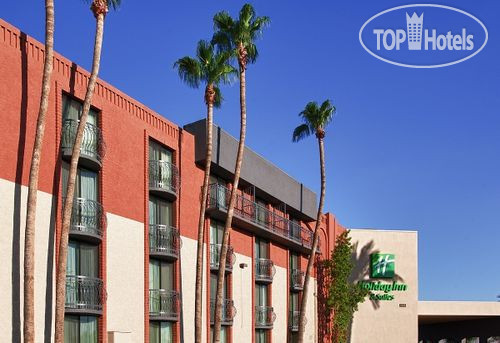 Hotel photo Holiday Inn Hotel & Suites Phoenix Airport North 3*