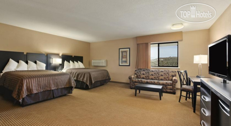 New photos from tourists Travelodge Globe 2*