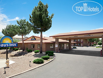 Hotelier's photos Days Inn Sierra Vista 2*