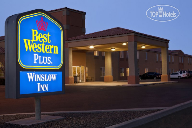 Hotel photo Best Western Plus Winslow Inn 2*