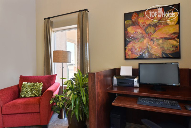 New photos from tourists Best Western Plus Winslow Inn 2*