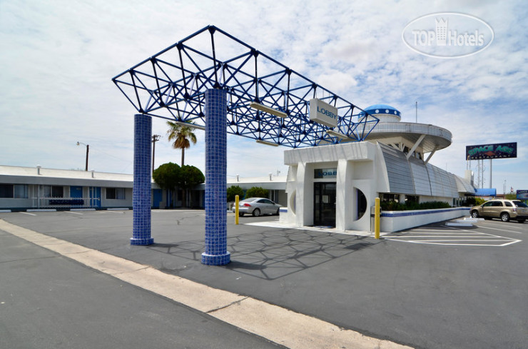 Hotelier's photos Best Western Space Age Lodge 2*