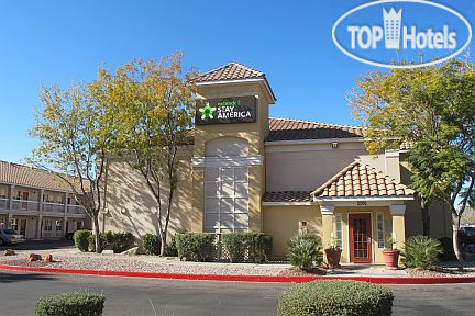 Hotelier's photos Extended Stay America - Phoenix - Scottsdale - Old Town 2*