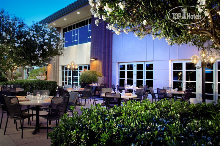 Hotelier's photos Scottsdale Resort and Athletic Club 3*