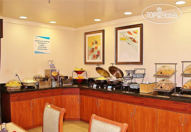 New photos from tourists Fairfield Inn Flagstaff 4*