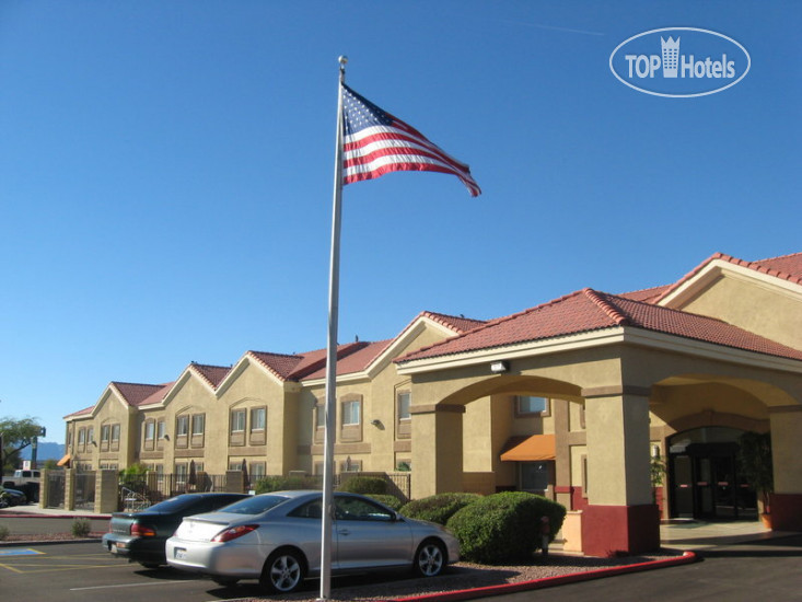 Hotelier's photos Best Western Tolleson-Phoenix Hotel 2*