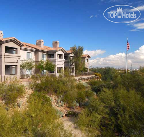 Hotel photo WorldMark Phoenix South Mountain Preserve 3*