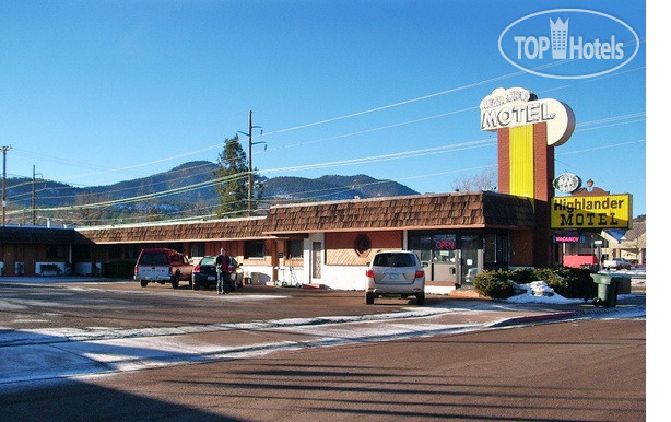 Hotelier's photos Highlander Motel 3*