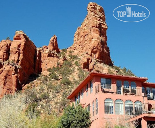 Hotelier's photos The Penrose B&B 5*