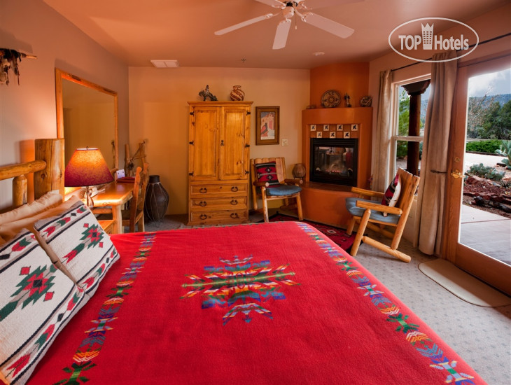 Hotel photo Adobe Hacienda Bed & Breakfast 3*