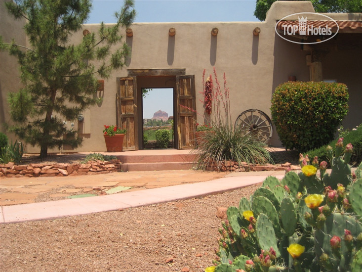 New photos from tourists Adobe Hacienda Bed & Breakfast 3*
