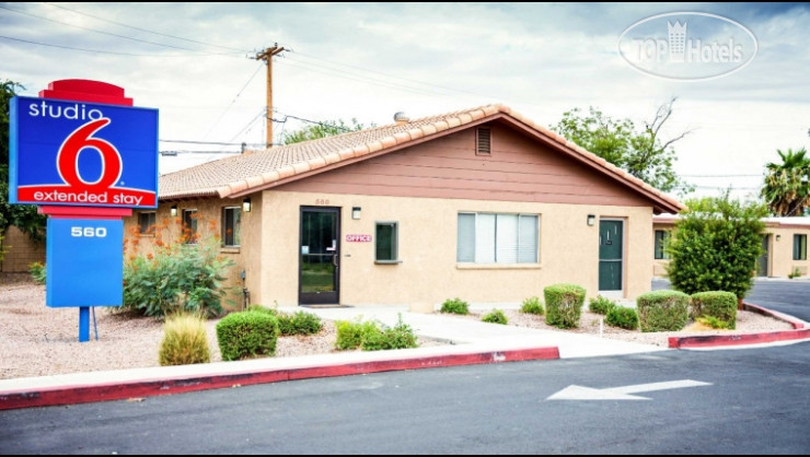 Hotelier's photos Studio 6 Mesa 2*