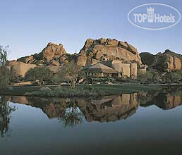 Hotelier's photos The Boulders 4*