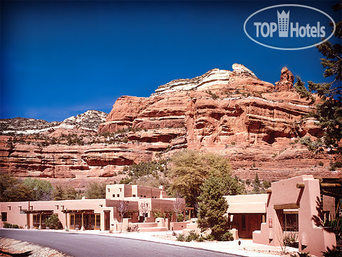 Hotel photo Enchantment Resort 5*