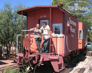 Hotel photo Karrels Double K Ranch 4*