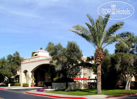 Hotel photo Cottonwoods Resort (closed) 4*