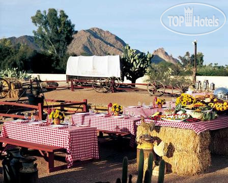 New photos from tourists Cottonwoods Resort (closed) 4*