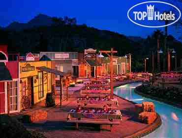 Hotel photo Pointe Hilton Squaw Peak Resort 4*