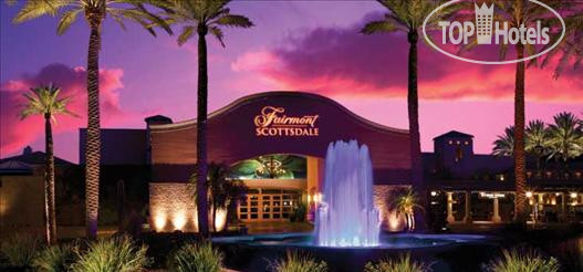 Hotelier's photos Fairmont Scottsdale 5*