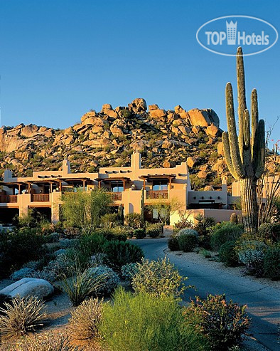 Hotel photo Four Seasons Resort Scottsdale 5*