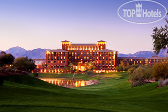 Hotelier's photos The Westin Kierland Resort & Spa 4*