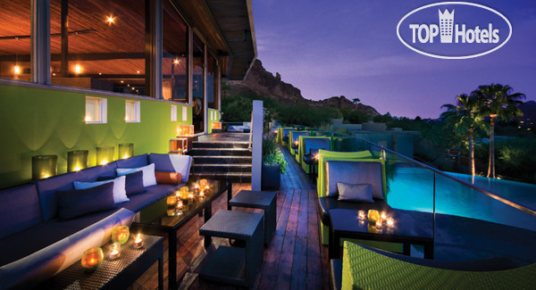 Hotel photo Sanctuary on Camelback Mountain 5*