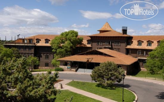 Hotelier's photos El Tovar In Grand Canyon 3*