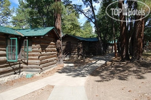 New photos from tourists Grand Canyon Lodge 3*
