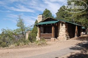 Hotelier's photos Grand Canyon North Rim Lodge 2*