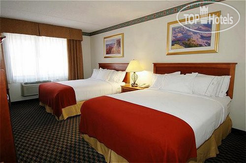 Hotelier's photos Holiday Inn Express Hotel & Suites Grand Canyon 3*
