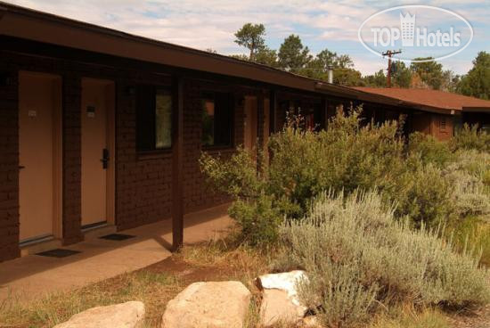 New photos from tourists Yavapai Lodge West 3*