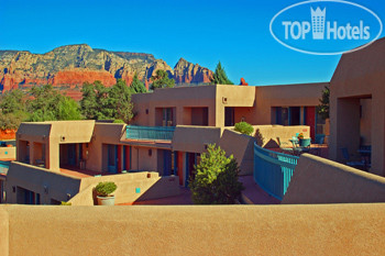 Hotelier's photos Best Western Plus Inn of Sedona 3*