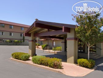 Hotelier's photos Sedona Super 8 2*