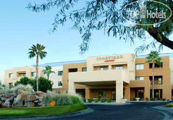 Hotelier's photos Courtyard by Marriott Scottsdale North 3*