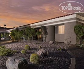 Hotel photo Hilton Scottsdale Resort & Villas 4*